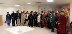 IHHN conducted the WHO-ICRC Basic Emergency Care (BEC) course at the Indus Hospital – QF, NST & SMP Campus, Jubilee Town, Lahore.