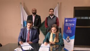 University of Management & Technology (UMT) joins hands with IHHN