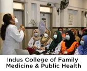 Indus College of Family Medicine & Public Health (ICFMPH)