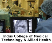 Indus College of Medical Technology & Allied Health