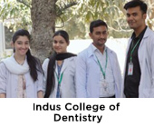 Indus College of Dentistry
