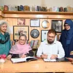 Voices Against Tobacco and Kiran Foundation Sign MOU to Promote Anti-Tobacco Advocacy