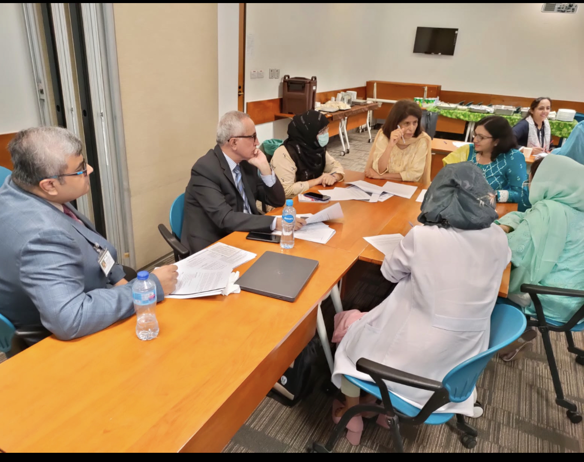 Advance Clinical Ethics Consultations – Capacity Building Workshops 2023 (4)