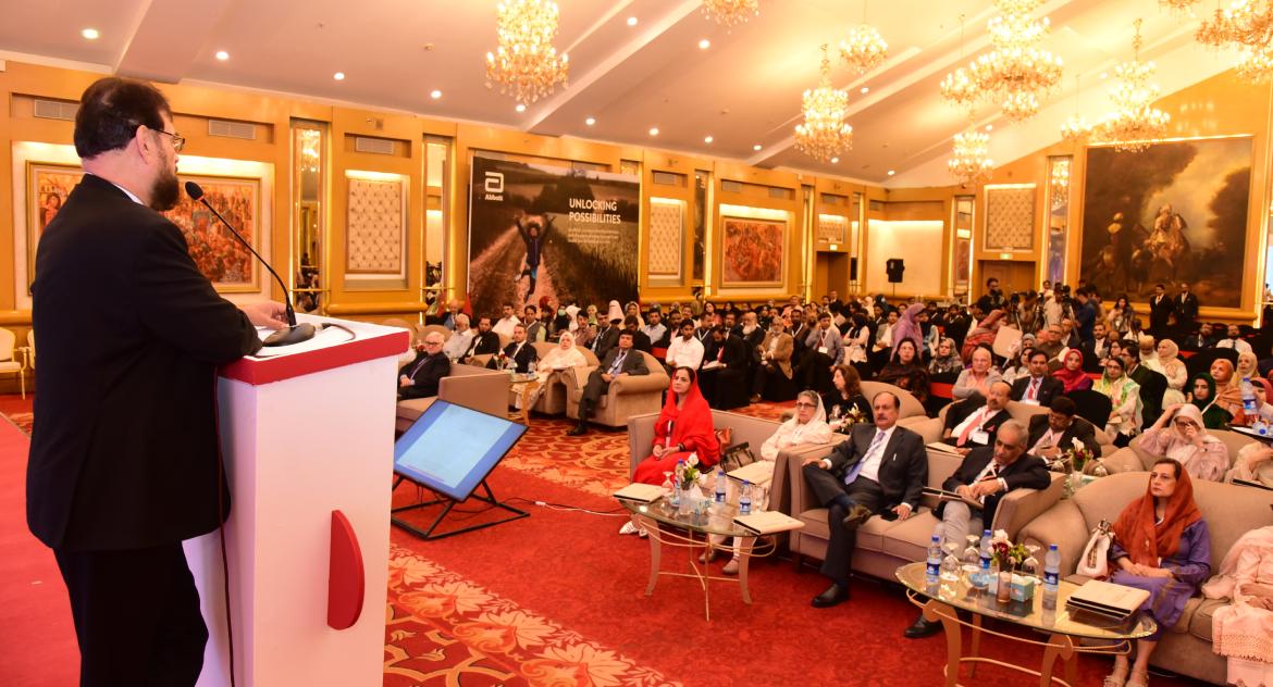 TransFusion 2023 Conference – Revitalizing Blood Banking in Pakistan Groundbreaking International Conference