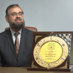Dr. Abdul Bari Khan Awarded Lifetime Achievement Award